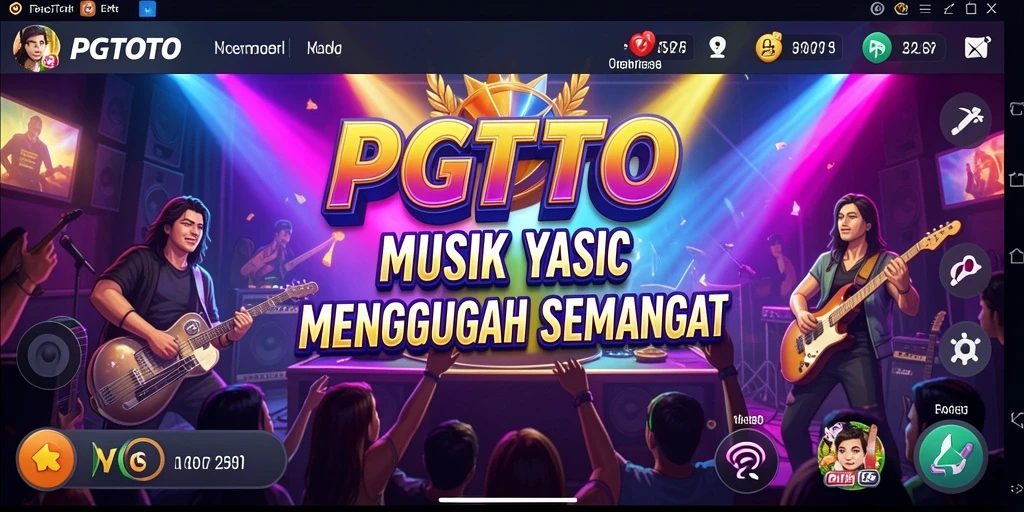 Tampilan gameplay <strong>PGTOTO</strong> yang menarik dan interaktif.