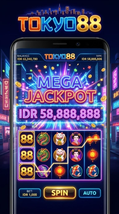 Fitur unggulan dalam aplikasi tokyo88 terlihat jelas.