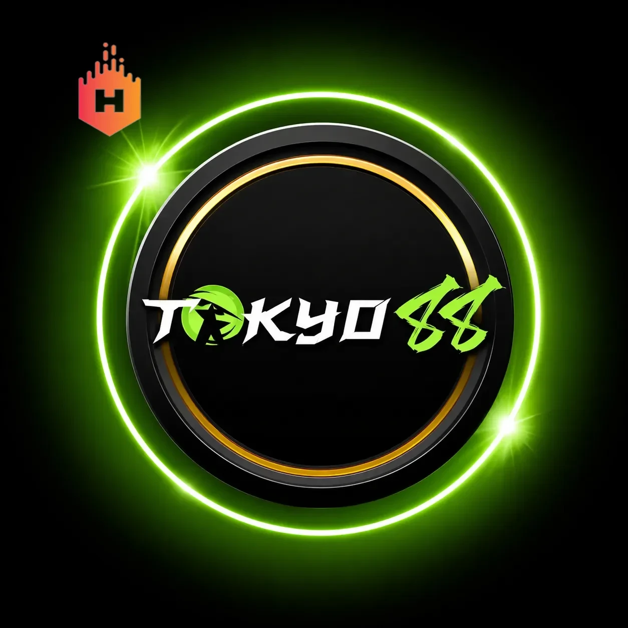 Logo tokyo88